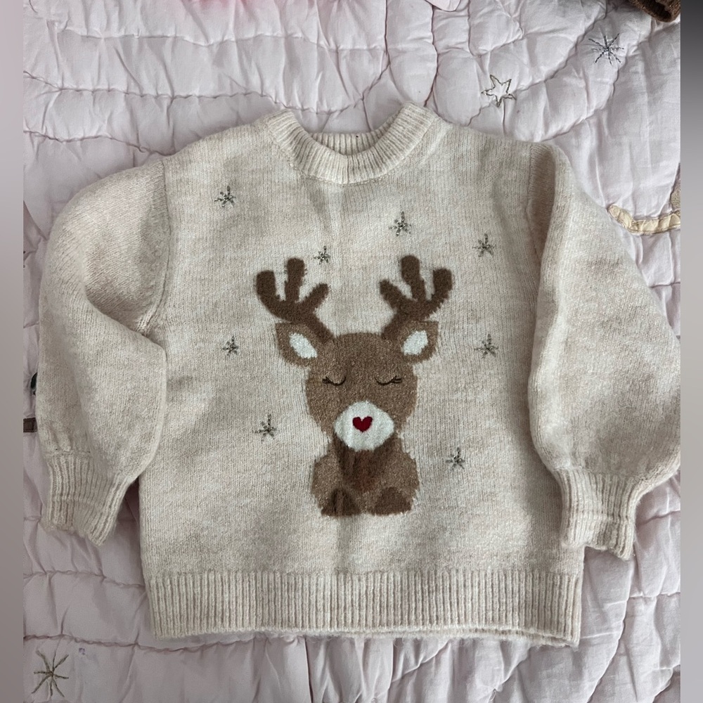 Kids sweater